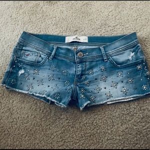 Hollister Jean Shorts